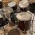 Slingerland 5 pc Drum Set w/Pearl Snare. Zildjian/Paiste Cymbals & Hardware Incl 2 thumbnail