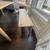 Alain Van Havre PI Dining Table & Bench - Solid Oak - Nearly Brand New 6 thumbnail
