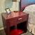 Queen Bed Set, Dresser & 2 Nightstands -Scandinavian Design Mahogany 11 thumbnail