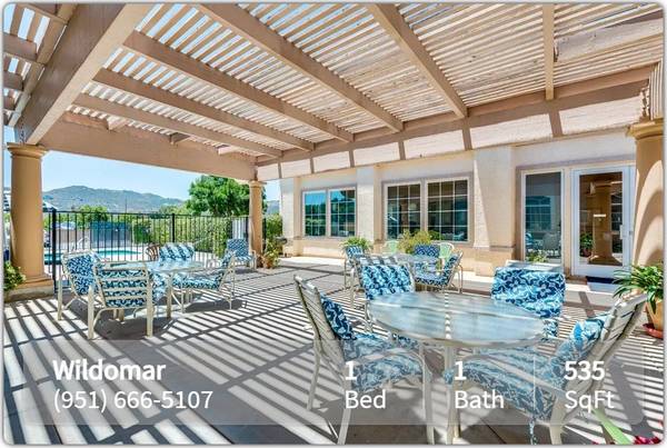 $1,049 / 1br - 535ft2 - Make every moment count: Dive into our 1 BR, 1 BA today! (Wildomar)64028084244993120