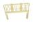 Vintage Full/Queen Headboard with Bed Rails & Casters-$0 Delivery 1 thumbnail