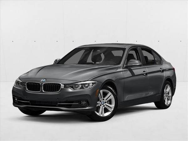 2018 BMW 3 Series 3-Series 330i Sedan 1