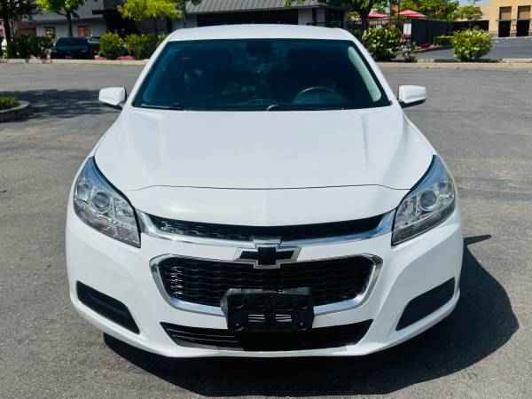 2016 Chevy Malibu Limited (Título Limpio) $6999 - $6,999 (Orangevale)63619609539841121