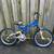 Infinity Shake 20" Blue Mountain Bike 5 thumbnail