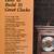 1st Edition 1984 DIY Learn How to Build Great Clocks Book 2 thumbnail