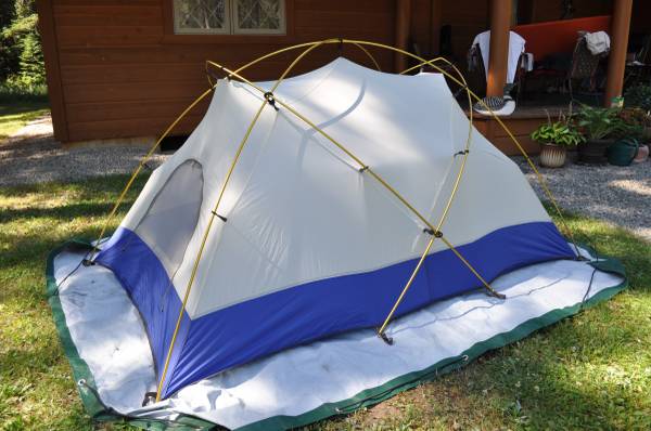 SIERRA DESIGNS tent TIROS 1 - sporting goods - by owner