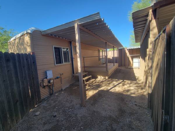 $950 / 1br - 400ft2 - Tailer for Rent 400 Sf (Desert Hills)64024988422786121