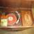 Silvertone Model 7100 Vintage Radio Phonograph console. 2 thumbnail