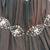 Navy Fiesta Strapless Formal Prom Cocktail Party Long Dress Size M Med 9 thumbnail