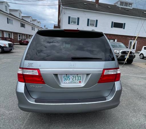 Honda Odyssey - $2,900 (Hampton)63615494247809122