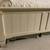 Linden Street Designer Off White Shabby Chic Queen Bed Frame 8 thumbnail