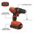 Like new BLACK+DECKER LDX120C 20-Volt MAX Lithium-Ion Cordless Drill 2 thumbnail
