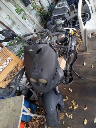 Genuine roughouse 70cc no title 1