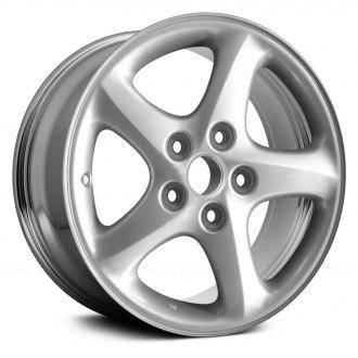 Mazda Mfg.15 Inch Alum, Mag Wheel-New In Box 1