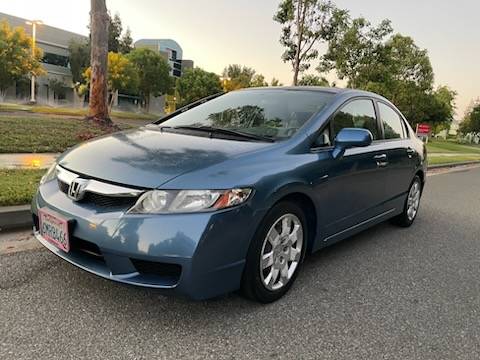 2010 Honda Civic ***Runs Good/Low Miles/Great on Gas*** - $4,250 (campbell)63654696622465120