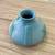 Roseville Pottery Thistle Vase #308 8 thumbnail