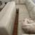 Leather Sectional Couch with Ottoman 4 thumbnail