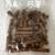Netafim Techline 17mm insert tee fitting for 1/2" drip irrigation 2 thumbnail