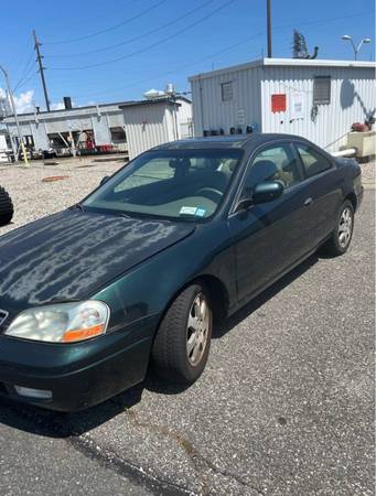 Acura CL 2001 3.2 Coupé - $2,800 (Far Rockaway)63469896862851122