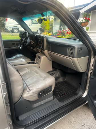 2000 chevy tahoe - $3,000 (Pacific)63498415507075123