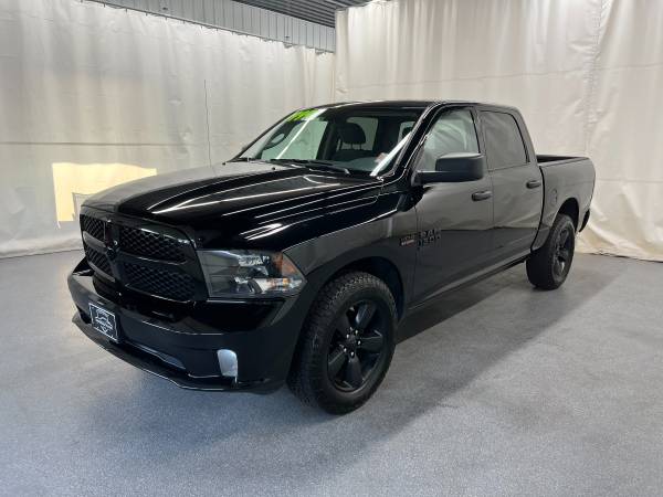 2019 RAM 1500 Classic Express
