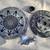 Luk Toyota Clutch Kit: 9 1/4" Disc, 4 thumbnail