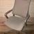 ERGONOMIC OFFICE CHAIR ON WHEELS 5 thumbnail