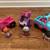 FISHER PRICE LITTLE PEOPLE BARBIE VEHICLES with FIGURES 1 thumbnail