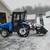 Farm Tractor, front loader bucket, snow blower, belly mower and more 2 thumbnail