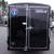 2025 Interstate 6 X 10 Victory Enclosed Cargo Trailer Black 7 thumbnail