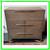Charlie Zagaroli For Crate & Barrel Covert Grey Secretary Desk 7 thumbnail