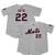 New York Mets Juan Soto Replica Jersey #22 Size XL SGA 7/3/25 2 thumbnail