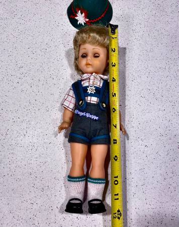 ドイツ製　Engel-Puppen doll /German リボーンドール ドイツ製 Engel-Puppen doll /German リボーンドール