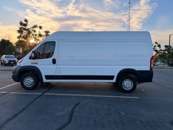 2019 RAM Promaster 2500 159" - Photo 4