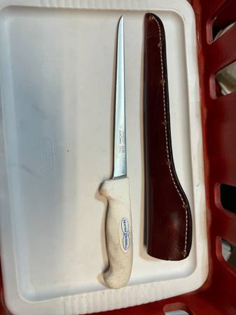 Dexter/russel 8” fillet 1