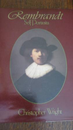 Rembrandt Self Portaits-A Studio Book-reduced 1
