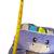 Plush Dinosaur Chair – 22.5”W x 9”D x 20”H – Kids’ Soft Seat with Fu 2 thumbnail