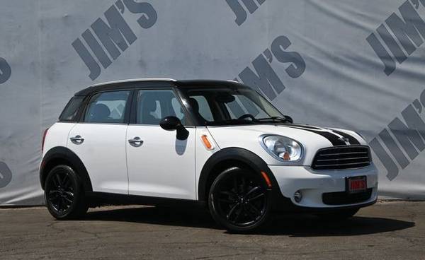 2011 MINI Cooper Countryman   Sedán - $8,995 (Jim's Auto Sales)63618208057601122