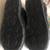 Brand new Women's black sheepskin slippers size 7 2 thumbnail