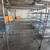 4-TIER WIRE METAL SHELVING RACK - (67.5" H x 48" W x 21" D) 3 thumbnail