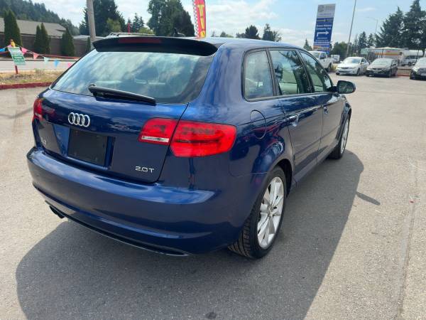 2012 AUDI A3 2.0 T Premium 4DR Wagon - $4,25763469766700163122