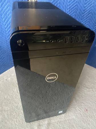 DELL XPS 8910 tower 1