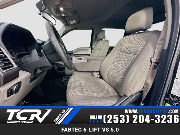 2015 Ford F-150 XLT SuperCrew - Photo 11