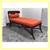 T H Robsjohn Gibbings Style Chaise Lounge 4 thumbnail