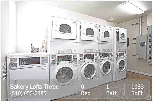 $1,963 / 1033ft2 - Why wait? Your ideal Studio is here. (Oakland)63880131282689121