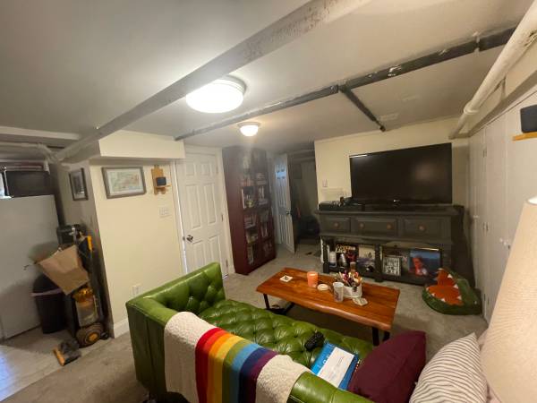 $1,920 / 1br - 550ft2 - 1bdrm Garden apt all inclusive w pet friendly backyard (Newton Center)63690775391105120