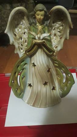 ANGEL Porcelain / Ceramic 12" 1