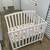 Davinci Dylan Folding Portable 3-in-1 Mini Crib 2 thumbnail