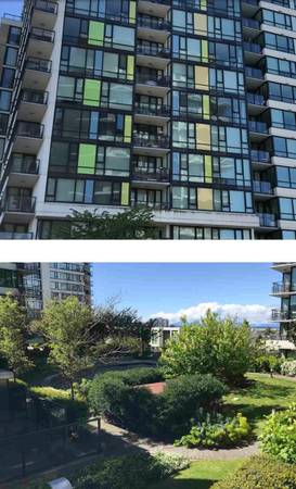7th floor - 7988 Ackroyd Rd Condo 855 sqft / Quintet A 1