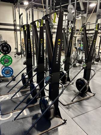 CONCEPT2 SKIERG with pm5 1